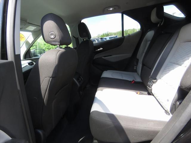 used 2020 Chevrolet Equinox car, priced at $17,197