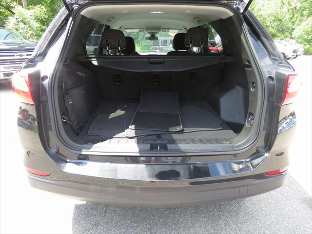 used 2020 Chevrolet Equinox car, priced at $17,197