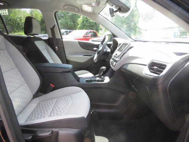 used 2020 Chevrolet Equinox car, priced at $17,197