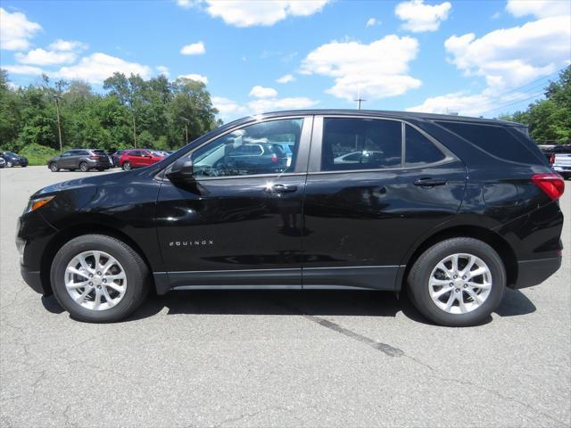used 2020 Chevrolet Equinox car, priced at $17,197