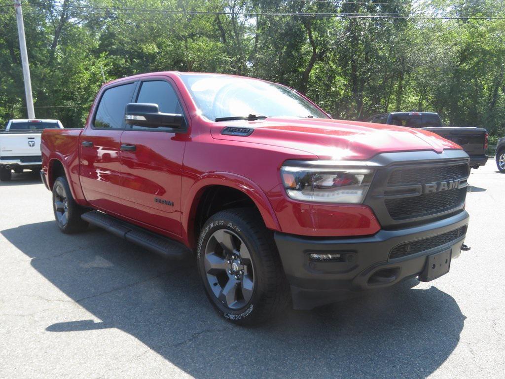 used 2022 Ram 1500 car, priced at $37,999