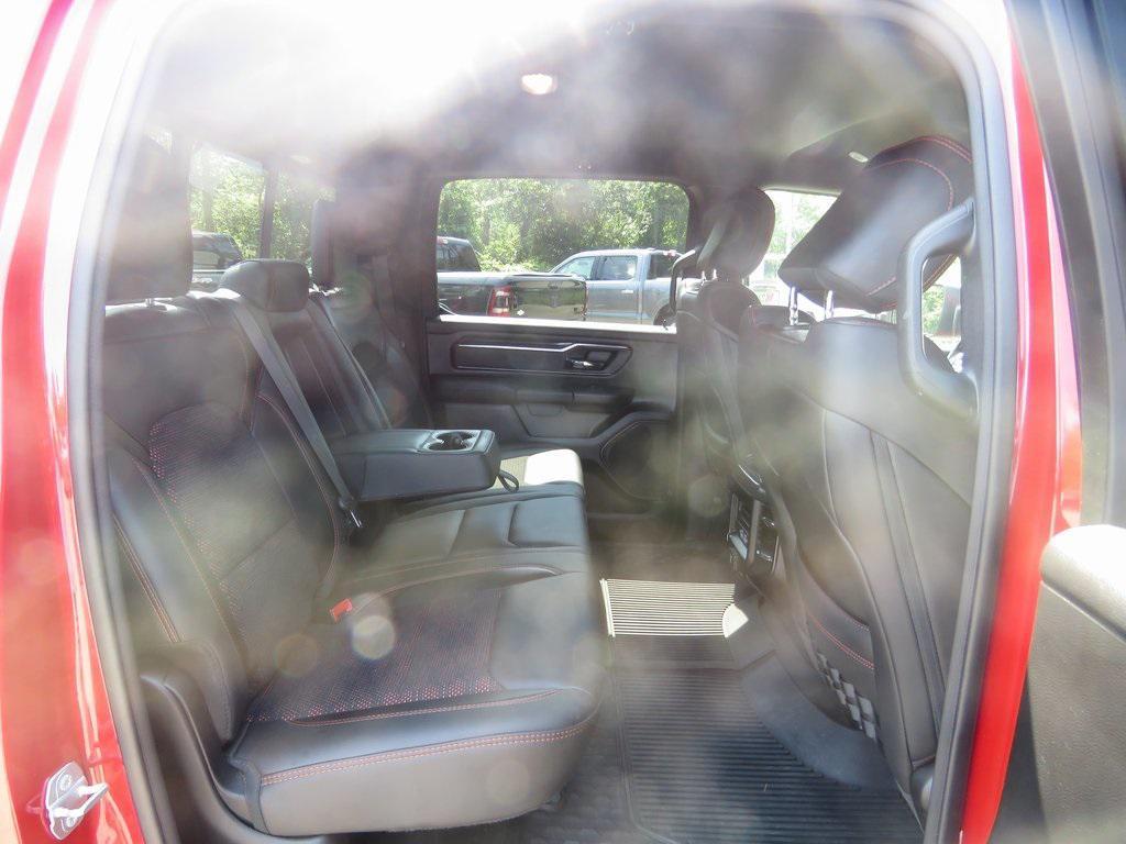 used 2022 Ram 1500 car, priced at $37,999