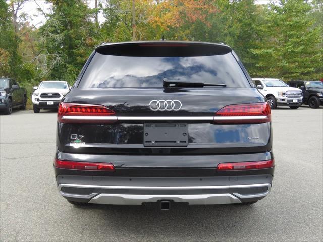 used 2021 Audi Q7 car, priced at $32,805