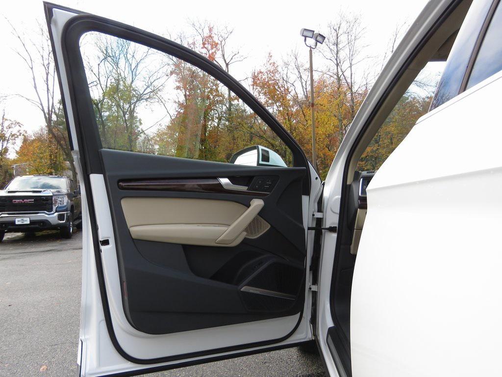 used 2018 Audi Q5 car, priced at $20,990