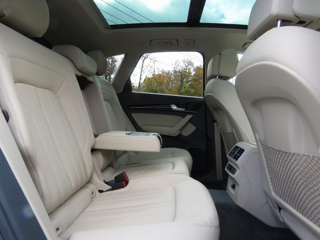 used 2018 Audi Q5 car, priced at $20,990