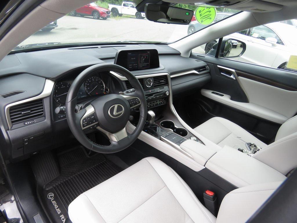 used 2022 Lexus RX 350 car, priced at $41,522