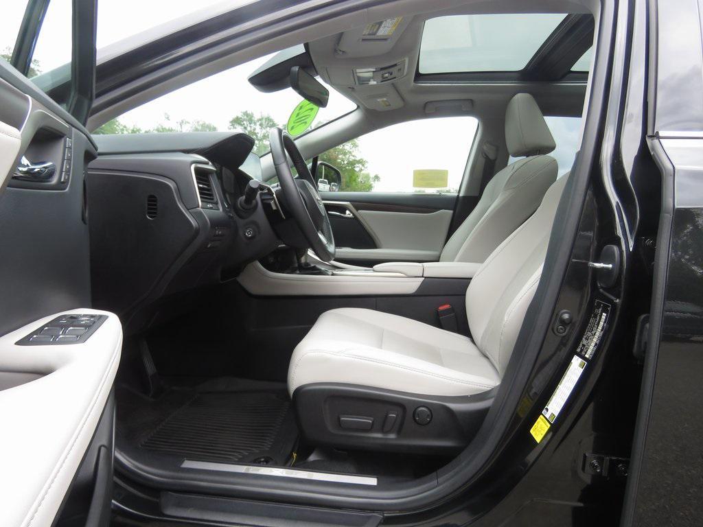 used 2022 Lexus RX 350 car, priced at $41,522