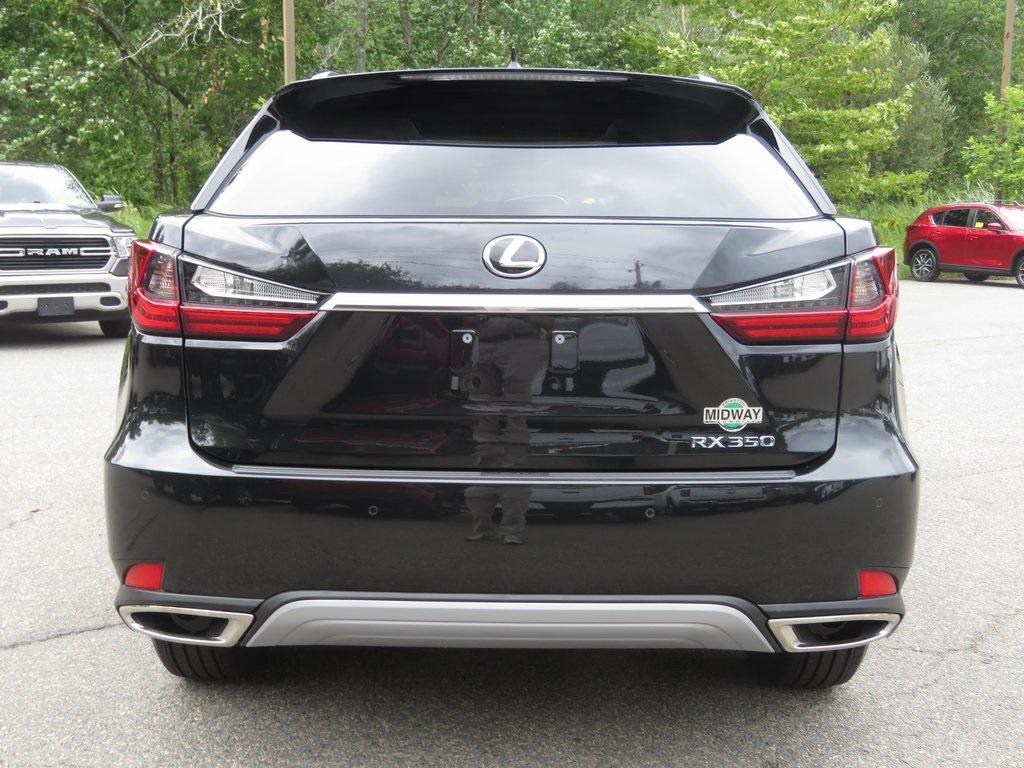 used 2022 Lexus RX 350 car, priced at $41,522