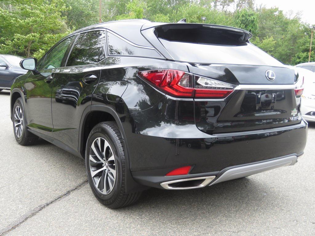 used 2022 Lexus RX 350 car, priced at $41,522