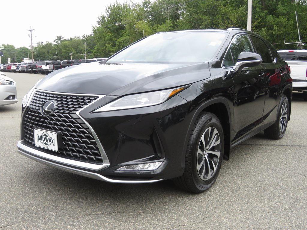 used 2022 Lexus RX 350 car, priced at $41,522