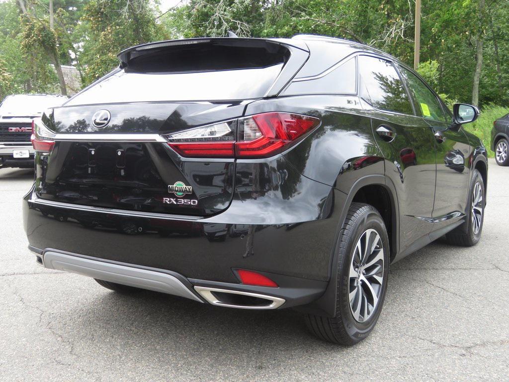 used 2022 Lexus RX 350 car, priced at $41,522
