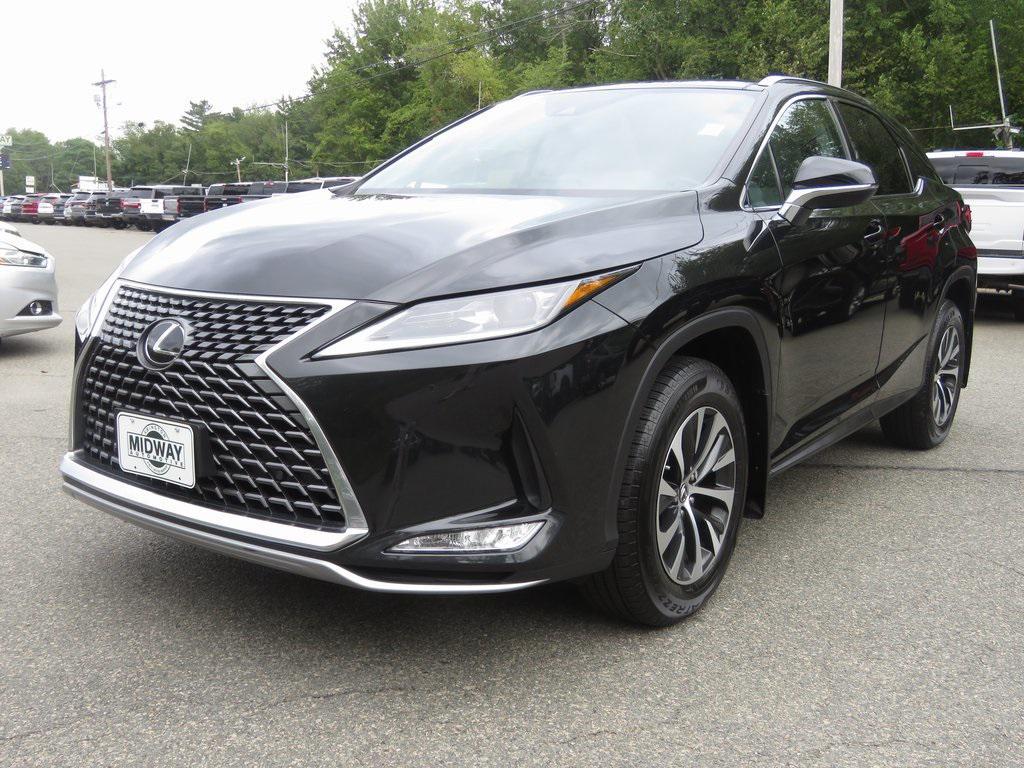 used 2022 Lexus RX 350 car, priced at $41,522