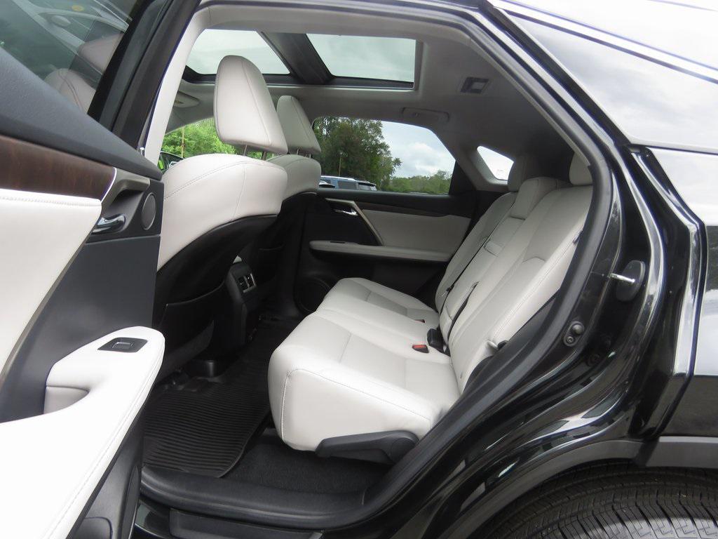 used 2022 Lexus RX 350 car, priced at $41,522