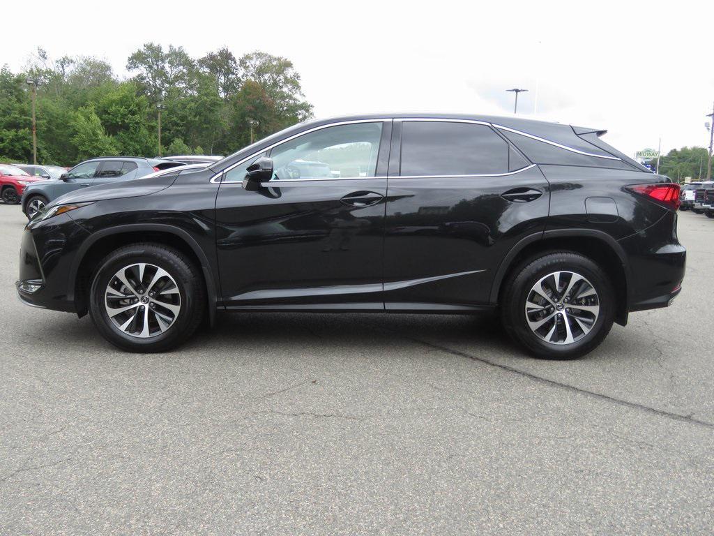 used 2022 Lexus RX 350 car, priced at $41,522