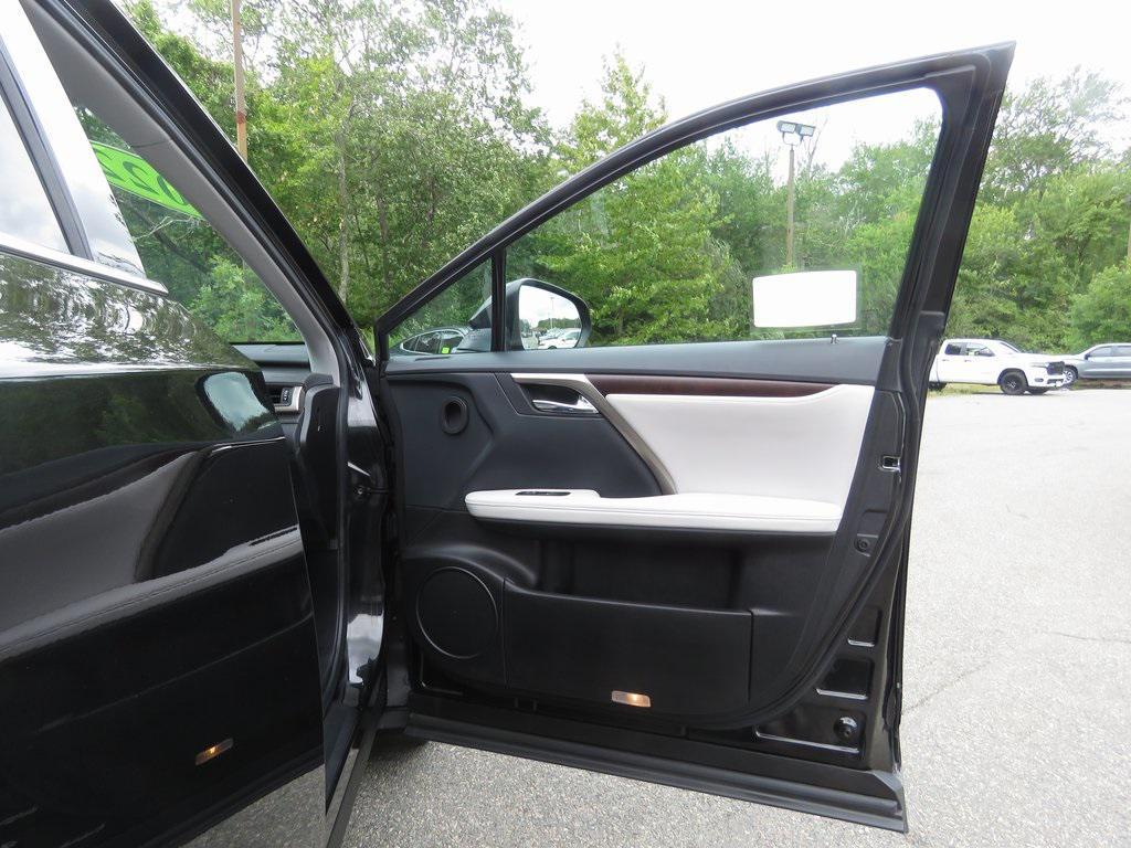 used 2022 Lexus RX 350 car, priced at $41,522