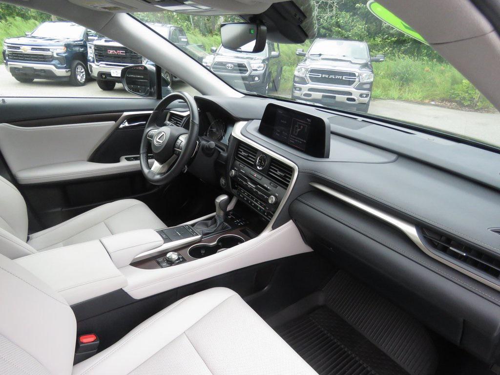 used 2022 Lexus RX 350 car, priced at $41,522