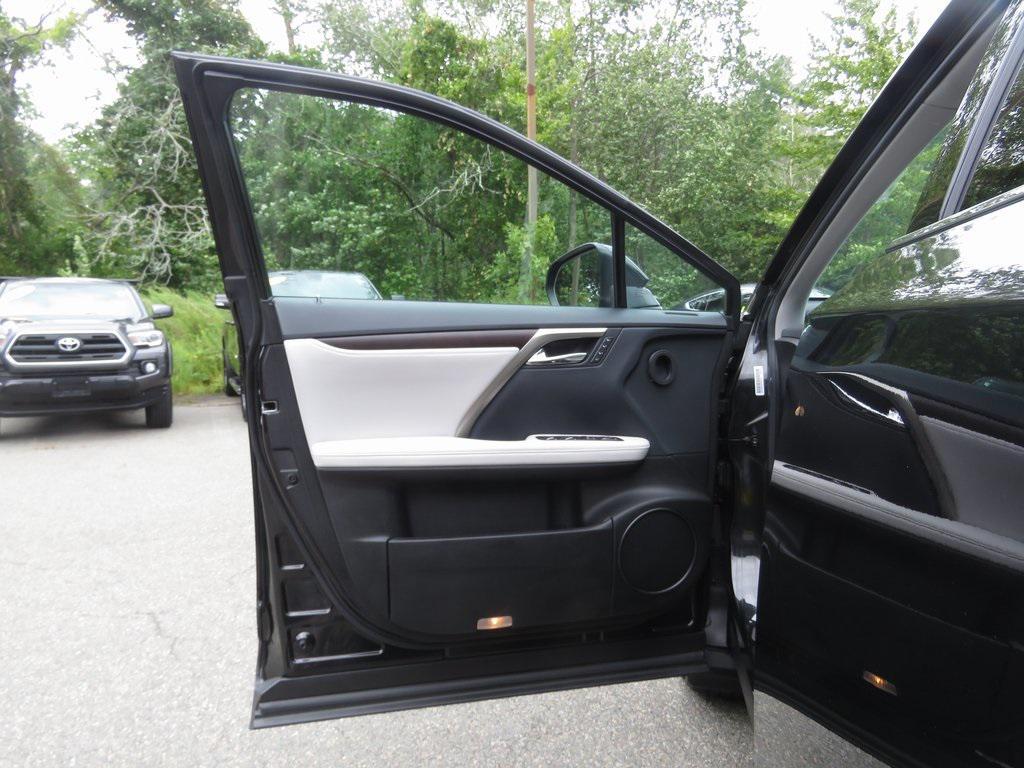 used 2022 Lexus RX 350 car, priced at $41,522