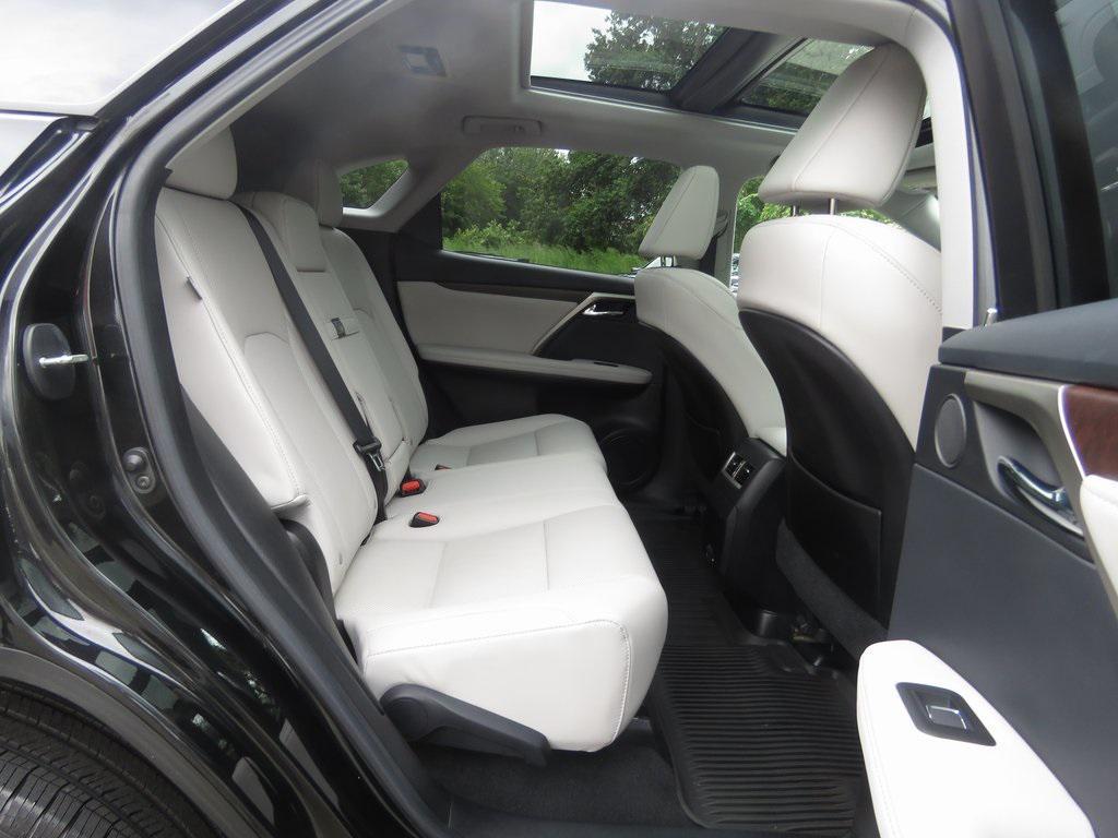 used 2022 Lexus RX 350 car, priced at $41,522