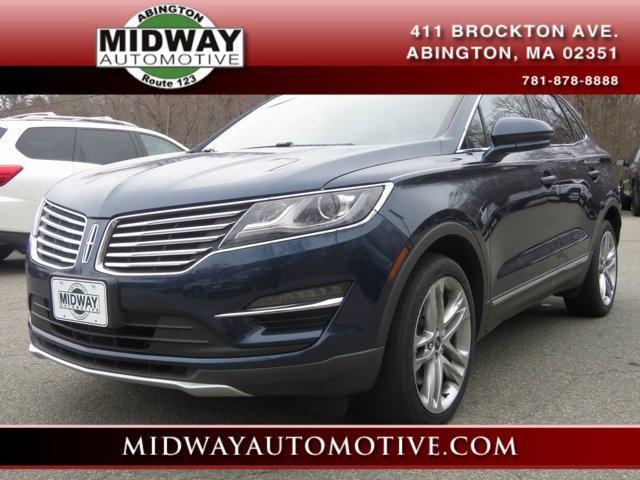 used 2017 Lincoln MKC car, priced at $17,667