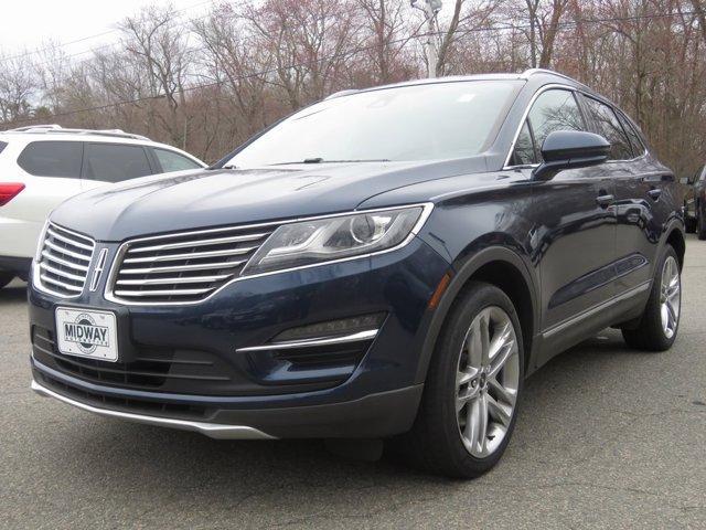 used 2017 Lincoln MKC car, priced at $17,667