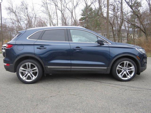 used 2017 Lincoln MKC car, priced at $17,667