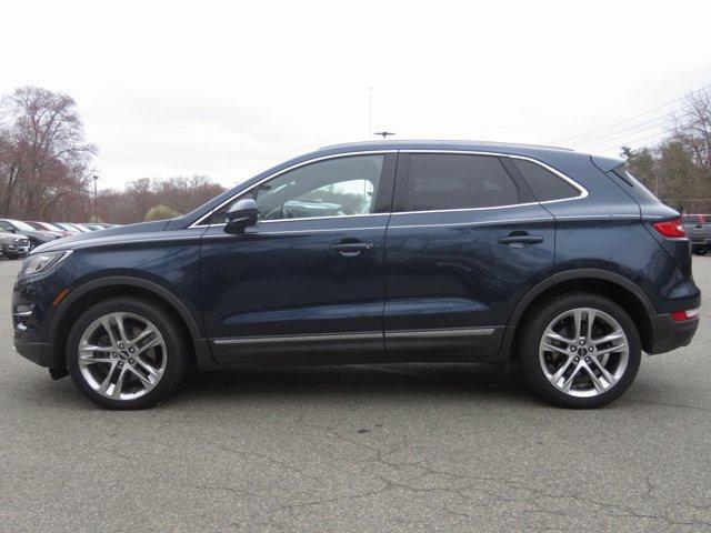 used 2017 Lincoln MKC car, priced at $17,667