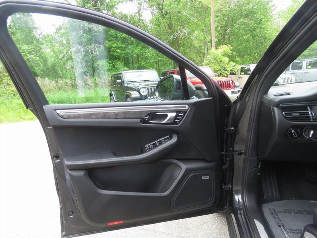 used 2022 Porsche Macan car, priced at $43,990