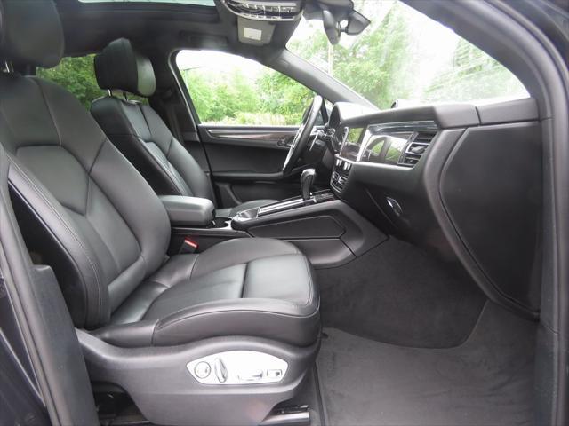 used 2022 Porsche Macan car, priced at $43,990