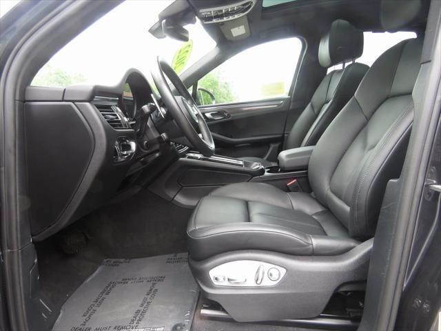 used 2022 Porsche Macan car, priced at $43,990