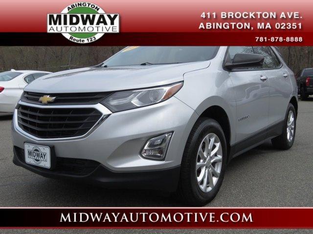 used 2019 Chevrolet Equinox car, priced at $16,103