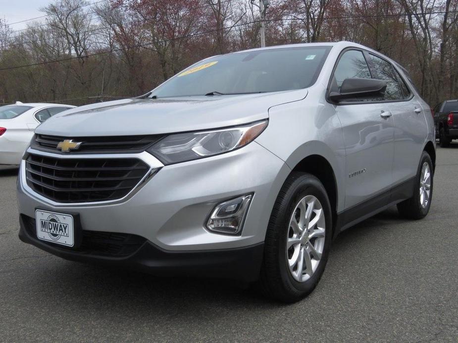 used 2019 Chevrolet Equinox car, priced at $16,103