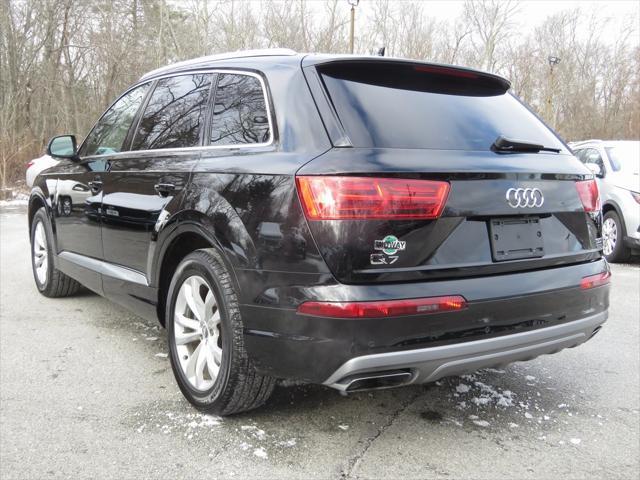 used 2018 Audi Q7 car, priced at $21,979