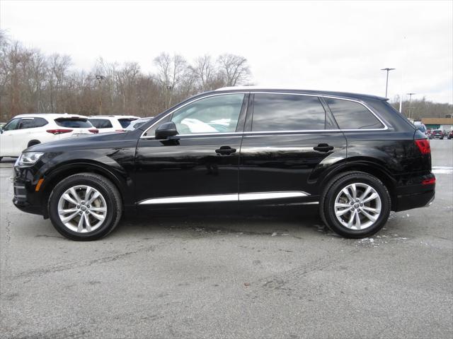 used 2018 Audi Q7 car, priced at $21,979