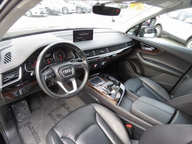 used 2018 Audi Q7 car, priced at $21,979