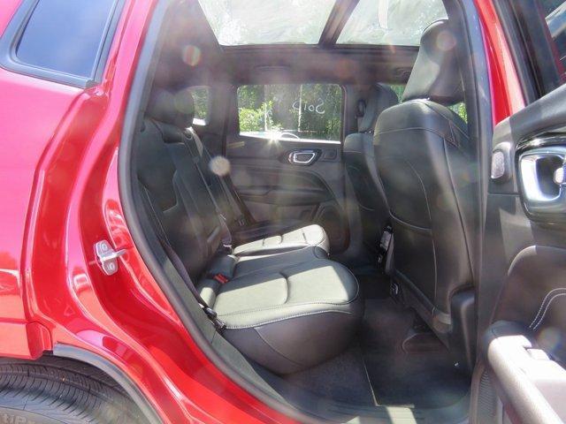 used 2024 Jeep Compass car, priced at $29,590