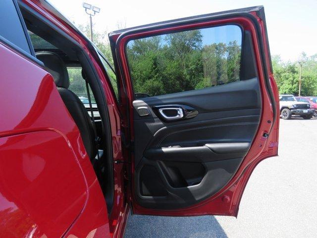 used 2024 Jeep Compass car, priced at $29,590