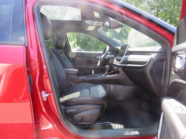 used 2024 Jeep Compass car, priced at $29,590