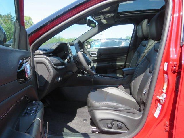 used 2024 Jeep Compass car, priced at $29,590