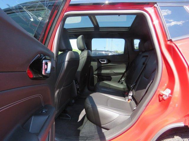 used 2024 Jeep Compass car, priced at $29,590