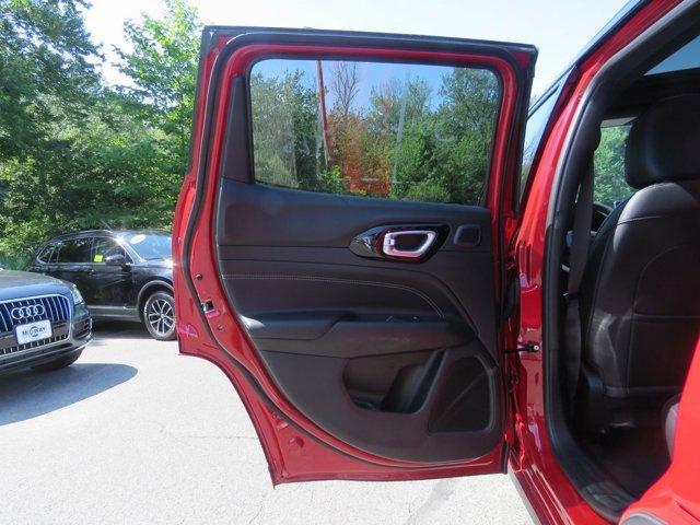 used 2024 Jeep Compass car, priced at $29,590