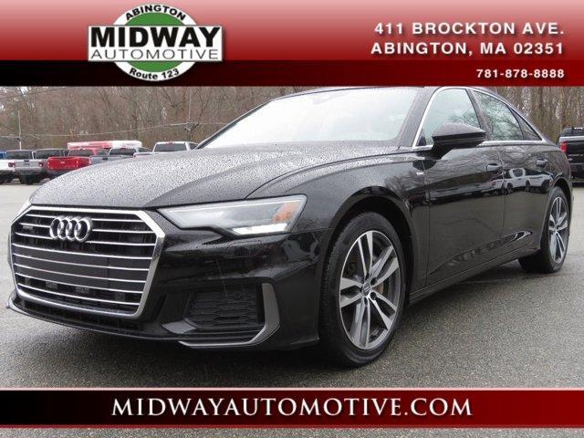used 2019 Audi A6 car, priced at $25,884