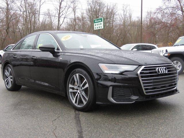 used 2019 Audi A6 car, priced at $25,884