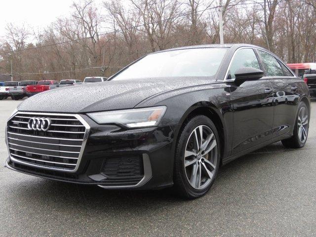 used 2019 Audi A6 car, priced at $25,884