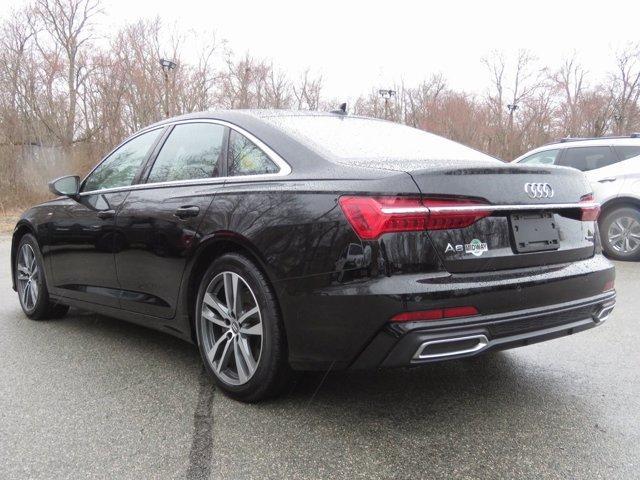 used 2019 Audi A6 car, priced at $25,884