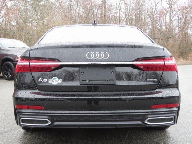 used 2019 Audi A6 car, priced at $25,884