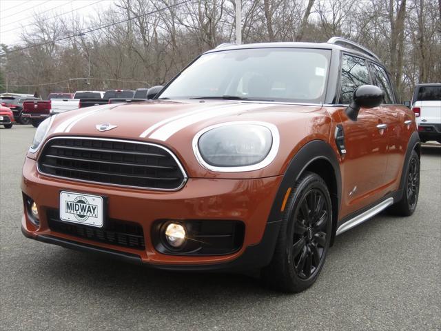 used 2017 MINI Countryman car, priced at $14,693