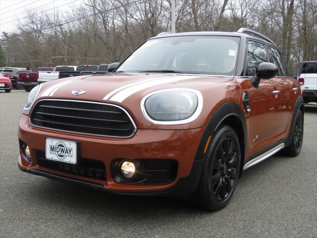 used 2017 MINI Countryman car, priced at $14,693