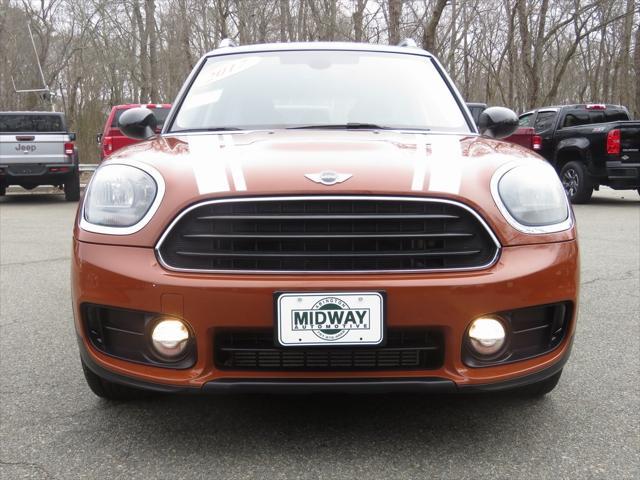 used 2017 MINI Countryman car, priced at $14,693