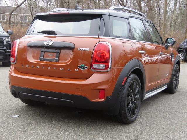 used 2017 MINI Countryman car, priced at $14,693