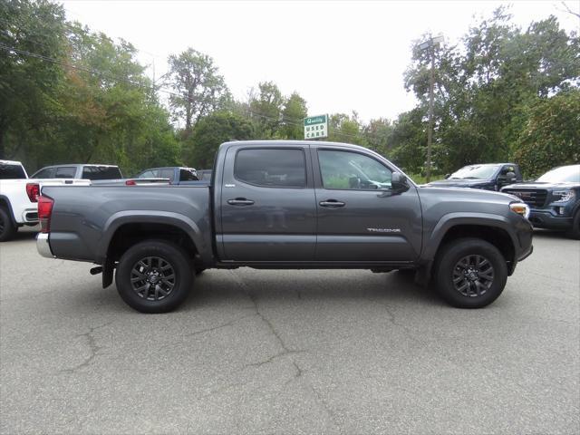 used 2021 Toyota Tacoma car, priced at $34,873